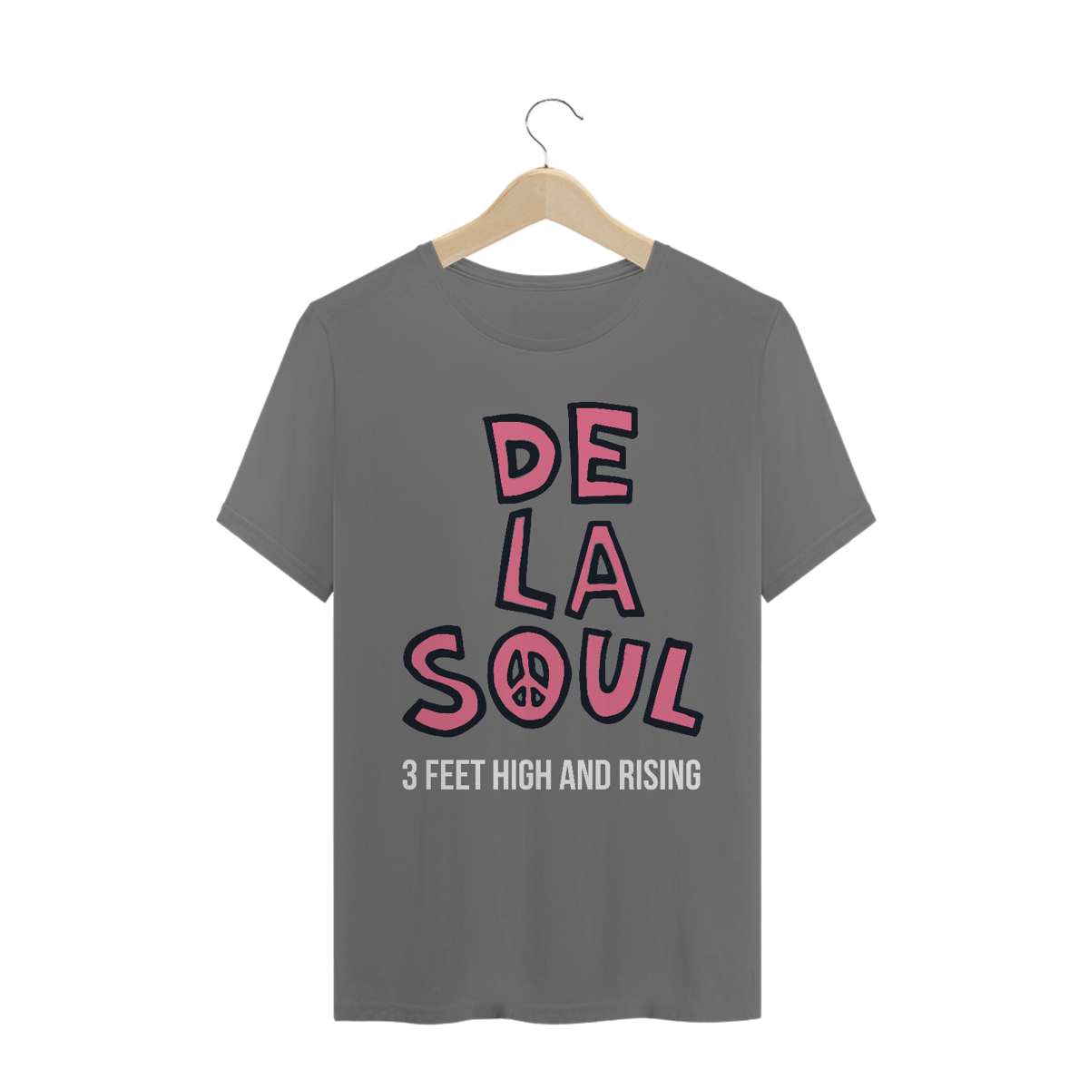 Nome do produto: De la Soul – Masculino