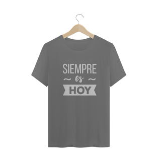 Nome do produtoSiempre Es Hoy