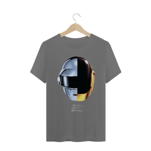 Nome do produtoDaft Punk - Masculino