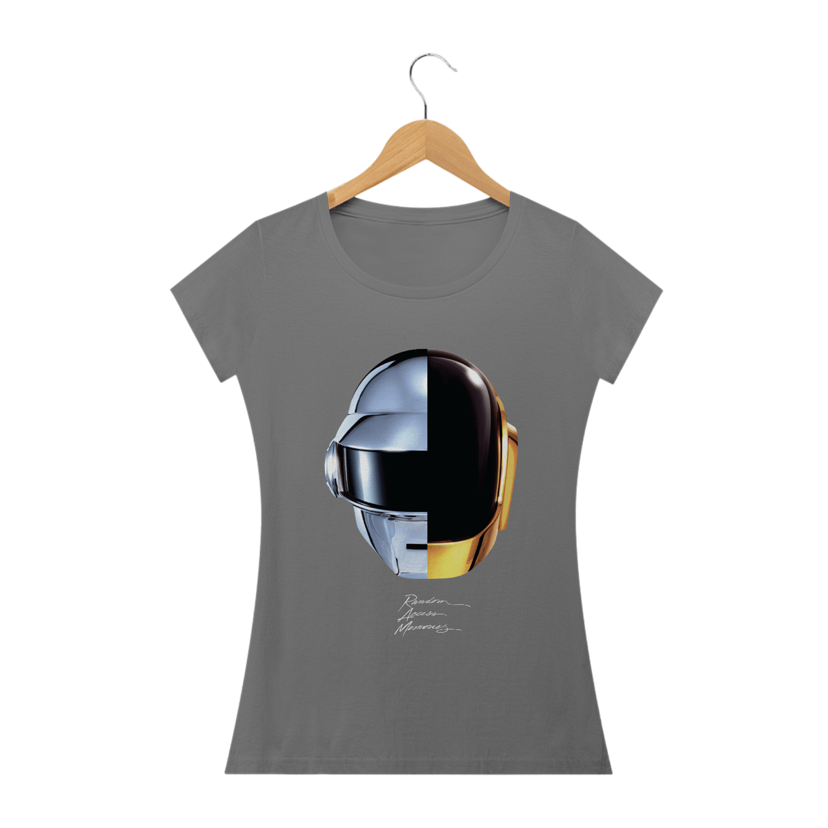 Nome do produto: Daft Punk - Feminino