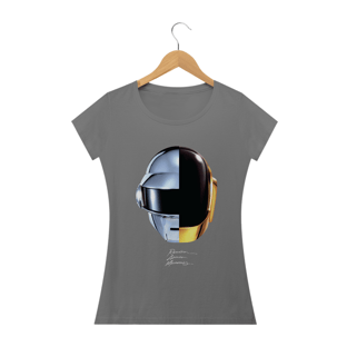Nome do produtoDaft Punk - Feminino