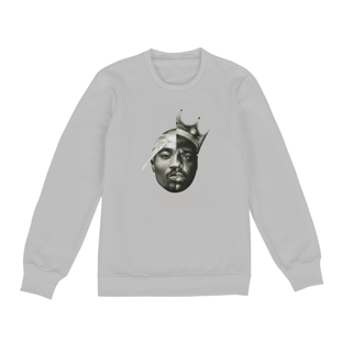 Nome do produtoMoletom 2Pac & Notorious BIG 