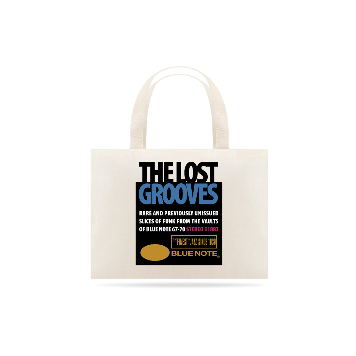 Nome do produto: The Lost Grooves Bag