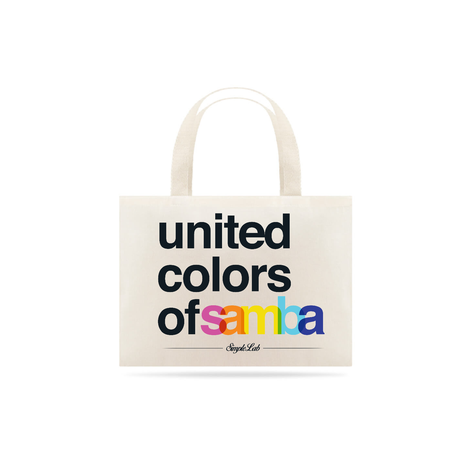 Colors Of Samba Bag