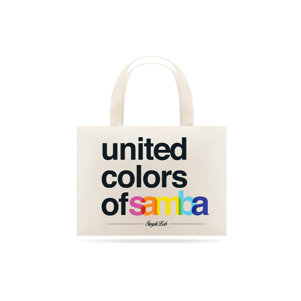 Nome do produto: Colors Of Samba Bag