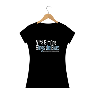 Nina Simone Blues – Feminino