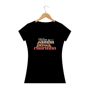 Nome do produtoBrazilian Groove - Feminino