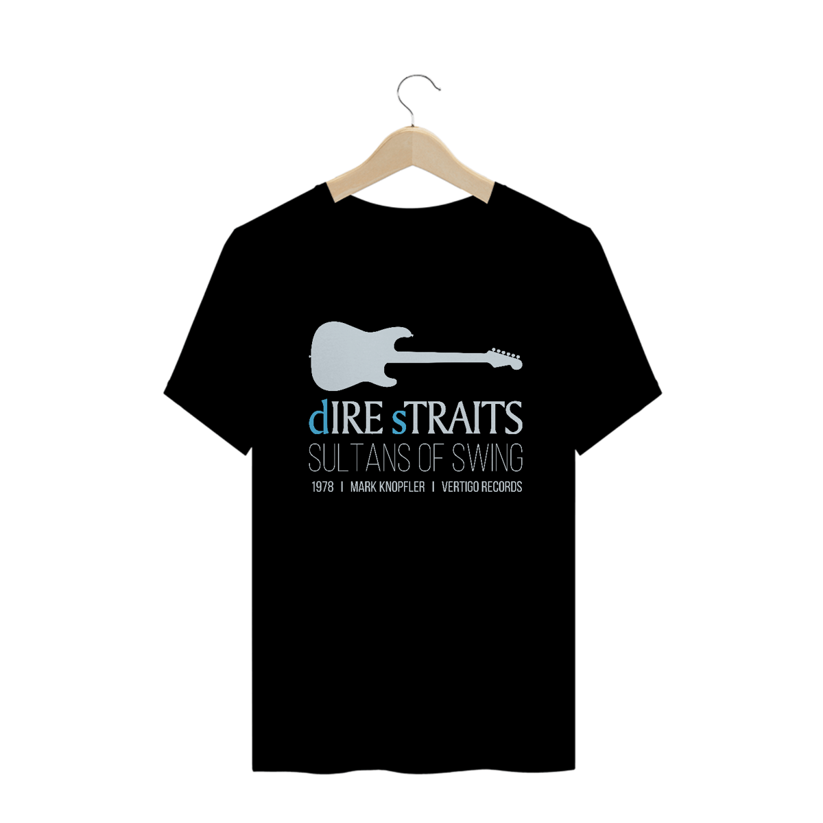 Nome do produto: Dire Straits - Masculino