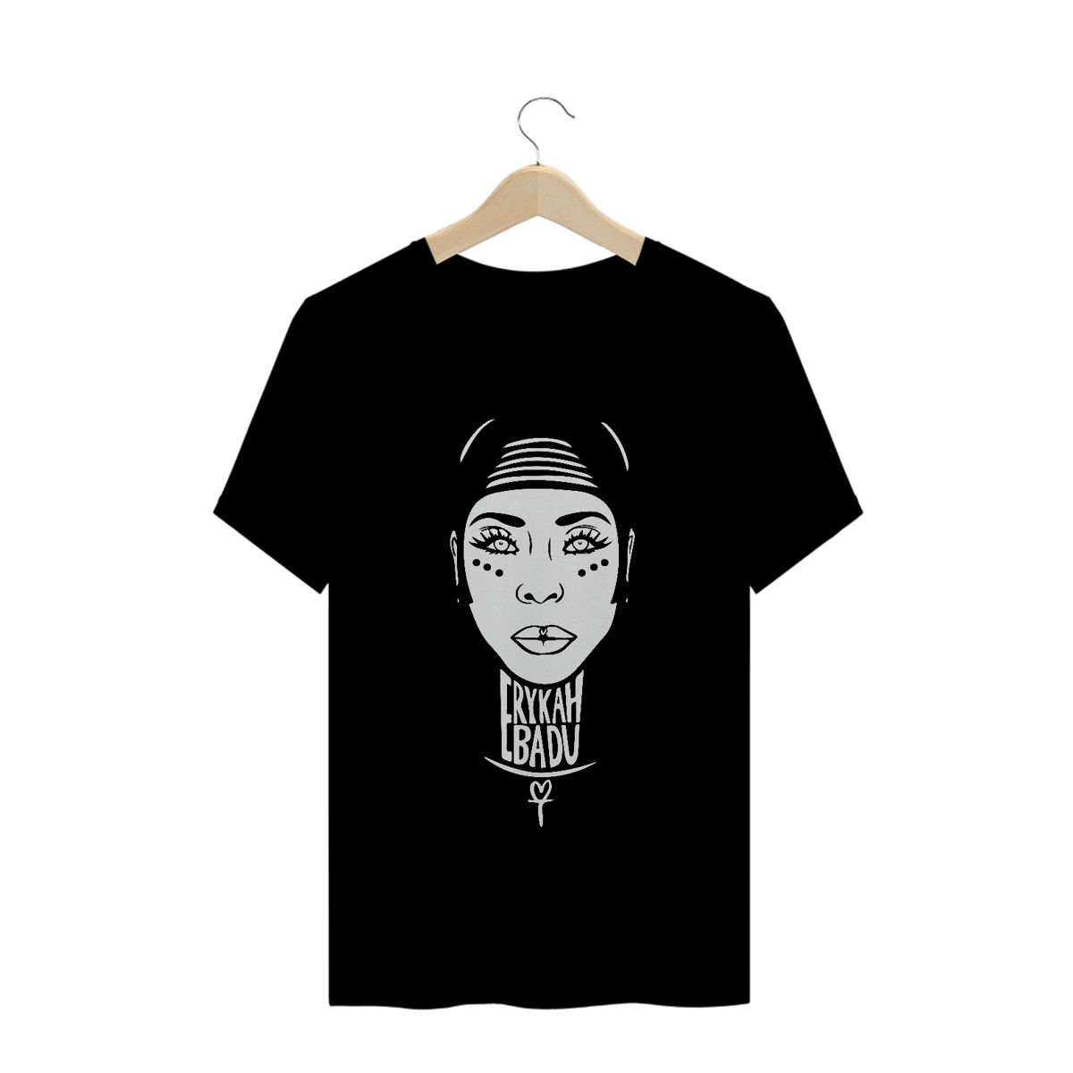 Nome do produto: Erykah Badu – Masculino