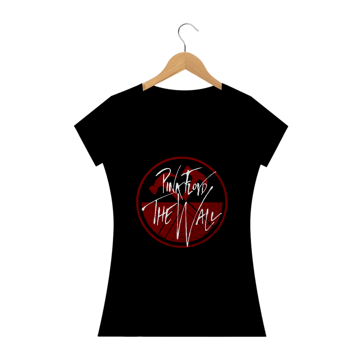 Nome do produto: Pink Floyd The Wall - Feminino