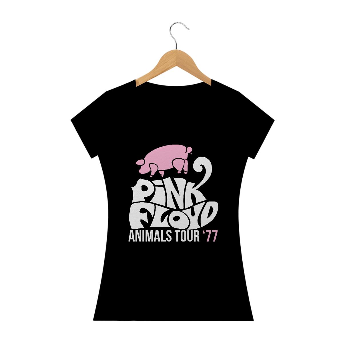 Nome do produto: Pink Floyd Animals – Feminino