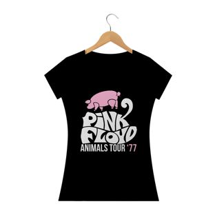 Nome do produtoPink Floyd Animals – Feminino