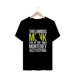 Nome do produtothelonious monk montrey - masculino