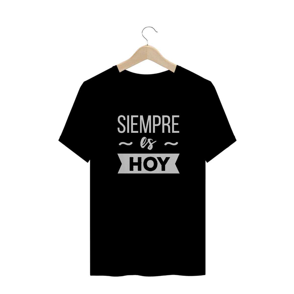 Nome do produto: Siempre es hoy