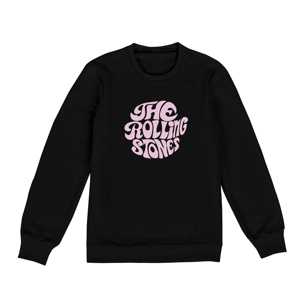 Nome do produto: Moletom The Rolling Stones 2 