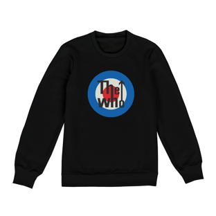 Nome do produtoMoletom The Who