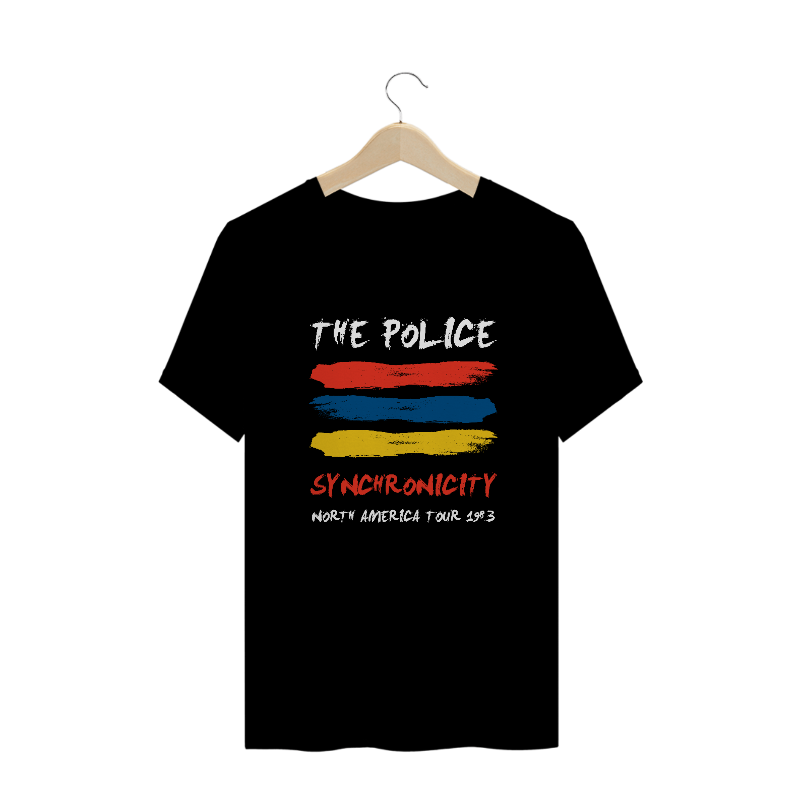 The Police Masculino