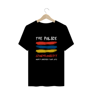 Nome do produtoThe Police Masculino