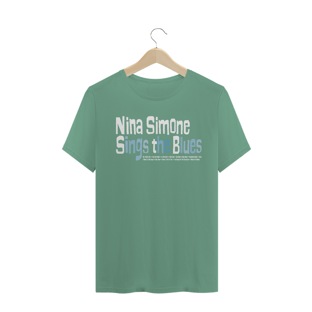 Nome do produtoNina Simone Blues - Masculino