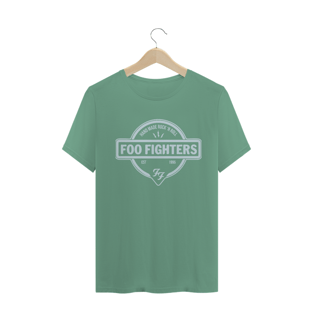 Nome do produtoFoo Fighters - Masculino