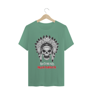 Nome do produtoIron Maiden - Masculino