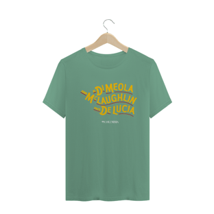 Nome do produtoAl Di Meola, John McLaughlin & Paco de Lucía – Masculino