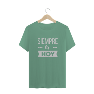 Nome do produtoSiempre Es Hoy
