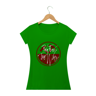 Nome do produtoPink Floyd The Wall - Feminino