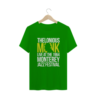 Nome do produtothelonious monk montrey - masculino