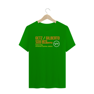 Nome do produtoGetz  / Gilberto masculino