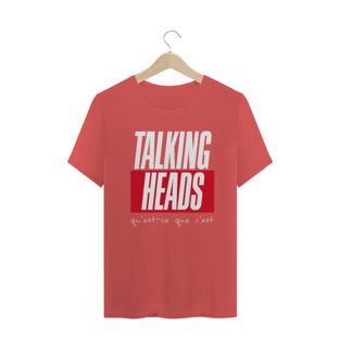 Nome do produtoTalking Heads – Masculino