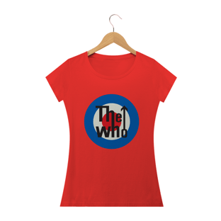 Nome do produtoThe Who - Feminino