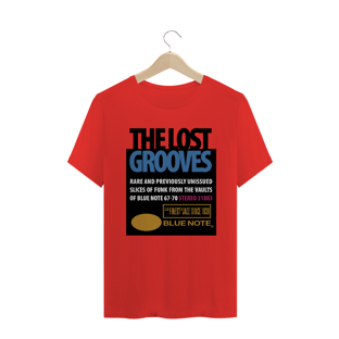 Nome do produtoLost Grooves – Masculino
