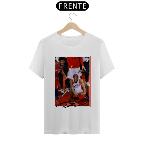 POSTER KAWHI LEONARD