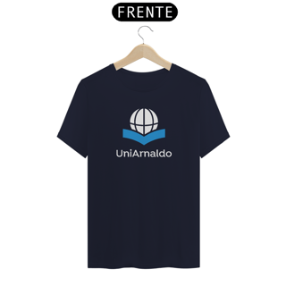Nome do produto Camiseta Institucional 2025 Azul Marinho - modelo 3