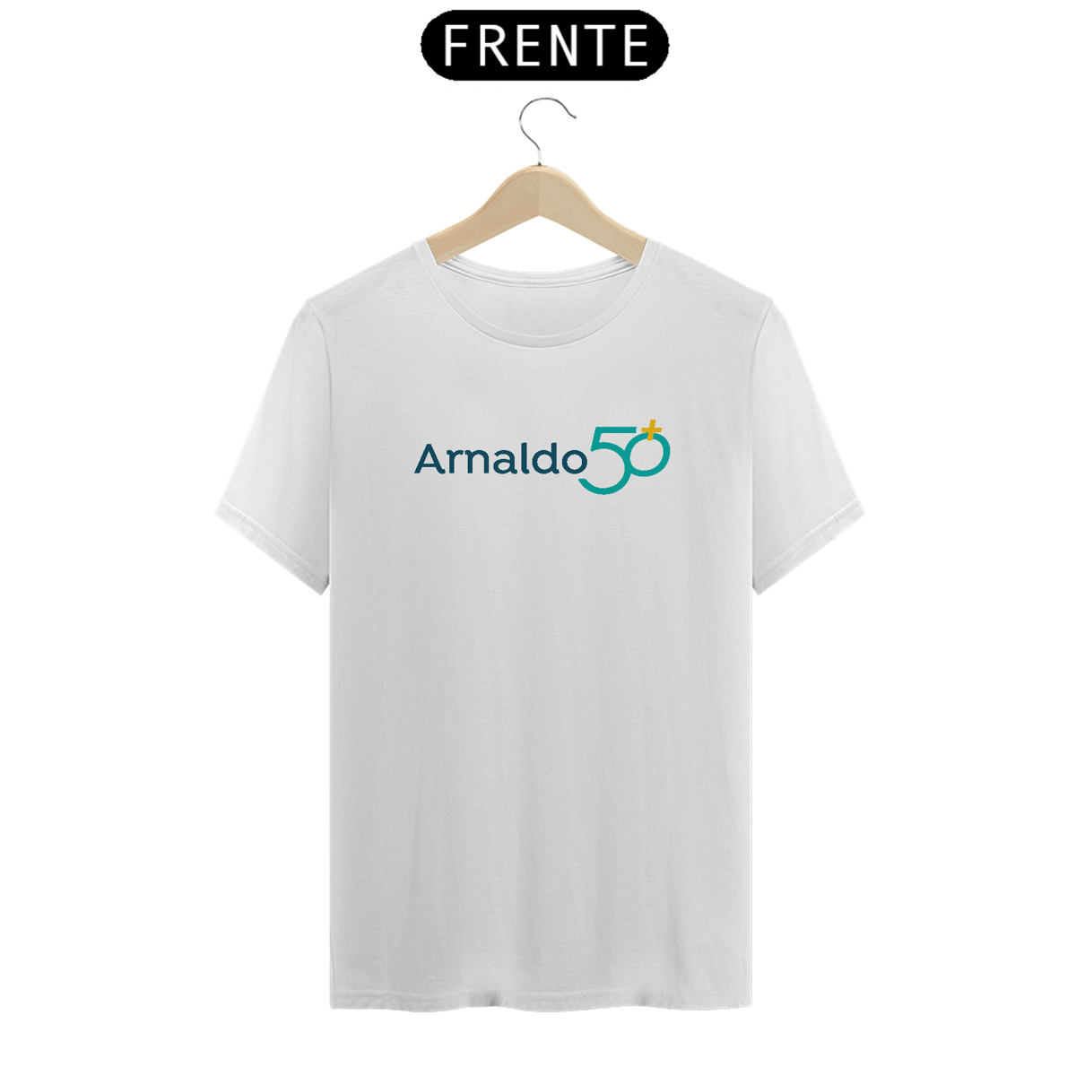 Nome do produto: Camiseta Arnaldo 50+ versão 4