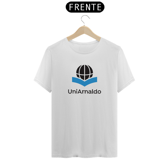 Camiseta Institucional 2025 - modelo 1