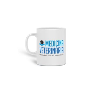 Caneca Curso Medicina Veterinária UniArnaldo 