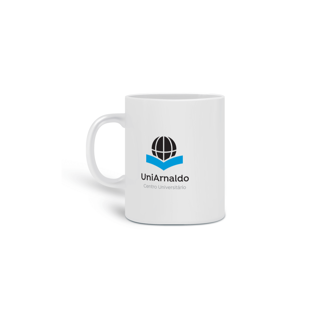 Nome do produto: Caneca UniArnaldo
