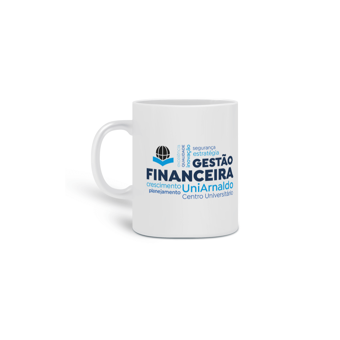 Caneca Gestão Financeira UniArnaldo