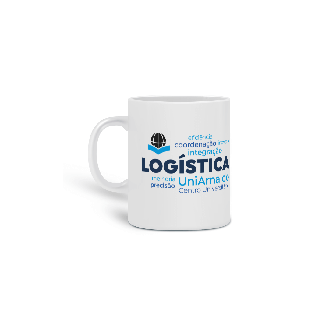 Caneca Logística UniArnaldo