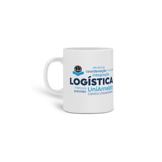 Caneca Logística UniArnaldo