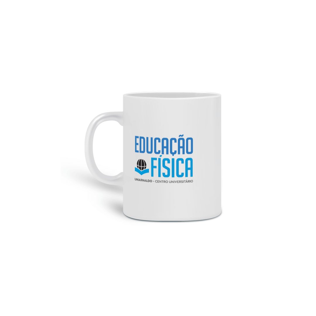 Caneca Curso Educação Física UniArnaldo