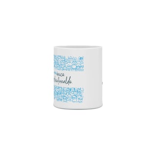 Nome do produto Caneca Seja Único Seja UniArnaldo