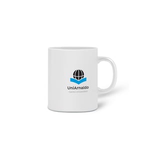 Nome do produto Caneca Curso Gestão Pública UniArnaldo