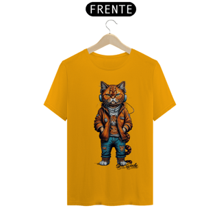 Nome do produto Camiseta Gato