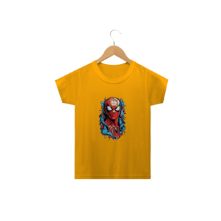Nome do produto Camisa Infantil Homem Aranha Filho
