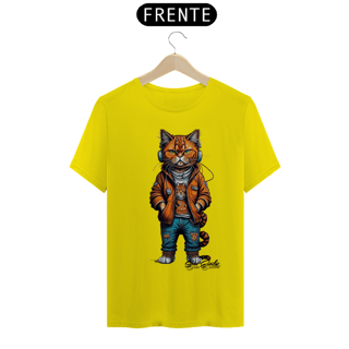 Nome do produto Camiseta Gato