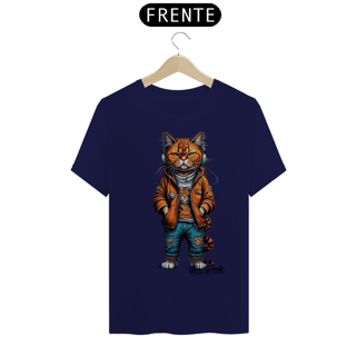 Nome do produto Camiseta Gato