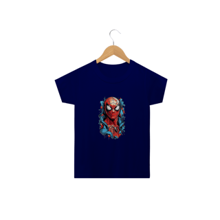 Nome do produto Camisa Infantil Homem Aranha Filho